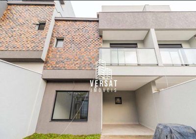 Sobrado, 3 quartos, 132 m² - Foto 3