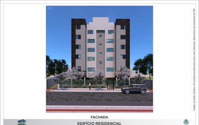 Apartamento, 2 quartos, 570 m² - Foto 1