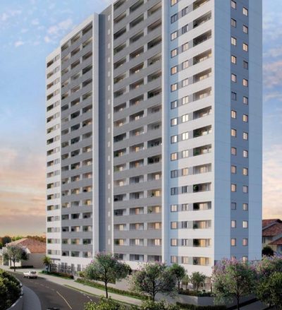 Apartamento, 2 quartos, 40 m² - Foto 1