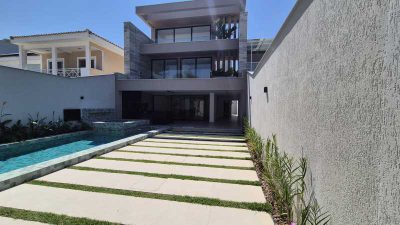 Casa de Condomínio, 5 quartos - Foto 1