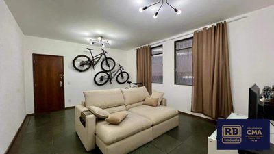 Apartamento, 3 quartos, 90 m² - Foto 1
