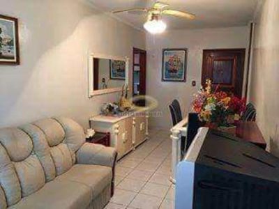 Apartamento, 1 quarto, 55 m² - Foto 1