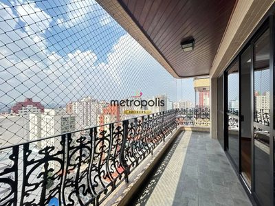 Apartamento, 4 quartos, 257 m² - Foto 4