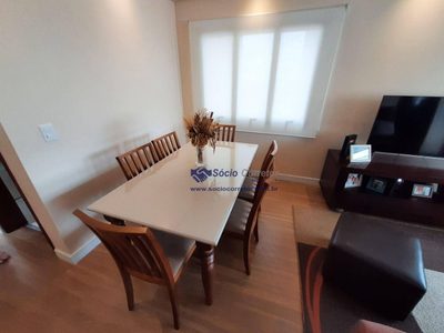 Apartamento, 3 quartos, 121 m² - Foto 3