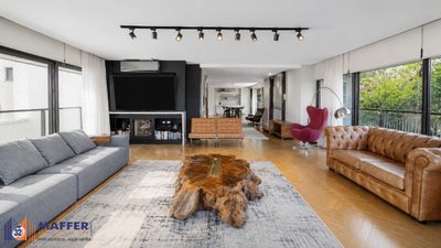 Apartamento, 1 quarto, 339 m² - Foto 1