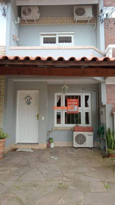 Casa de Condomínio, 3 quartos - Foto 1