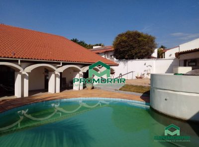 Casa, 4 quartos, 486 m² - Foto 1