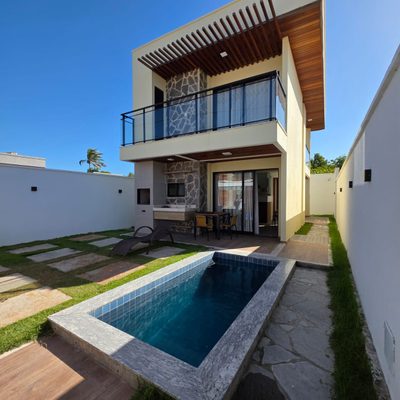 Casa, 3 quartos, 115 m² - Foto 1