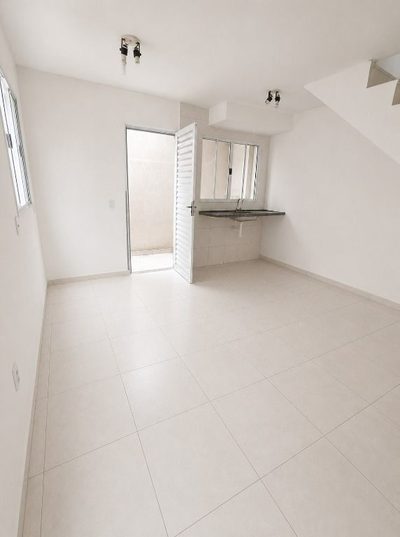 Sobrado, 2 quartos, 60 m² - Foto 5