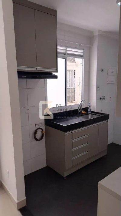 Apartamento, 2 quartos, 45 m² - Foto 3