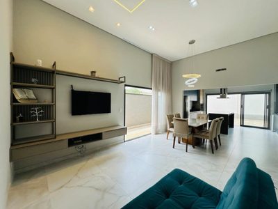Casa de Condomínio, 3 quartos - Foto 1