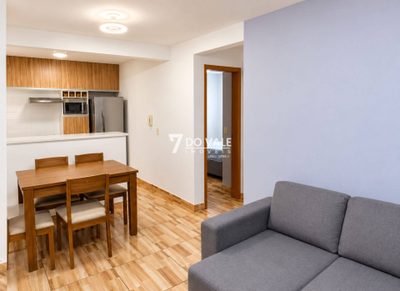 Apartamento, 2 quartos, 42 m² - Foto 1