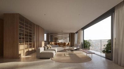 Apartamento, 4 quartos, 483 m² - Foto 2