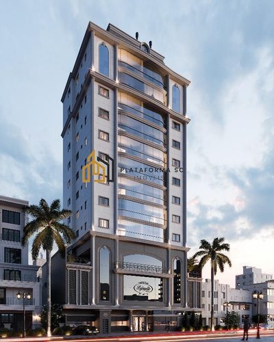 Apartamento, 3 quartos, 110 m² - Foto 1