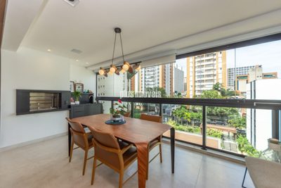 Apartamento, 3 quartos, 116 m² - Foto 1