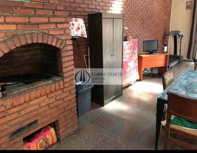 Sobrado, 4 quartos, 250 m² - Foto 1