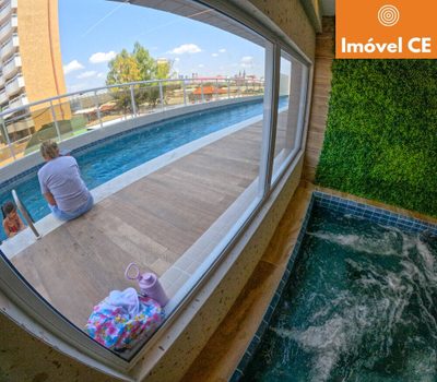Apartamento, 2 quartos, 54 m² - Foto 2