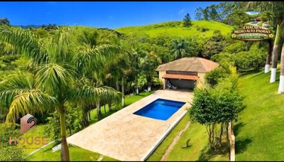 Chácara, 5 quartos, 5200 m² - Foto 1