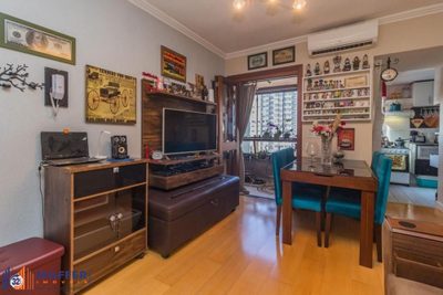 Apartamento, 1 quarto, 47 m² - Foto 2