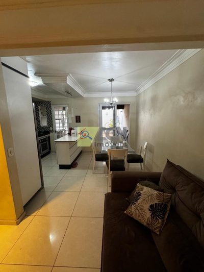 Casa de Condomínio, 2 quartos - Foto 3