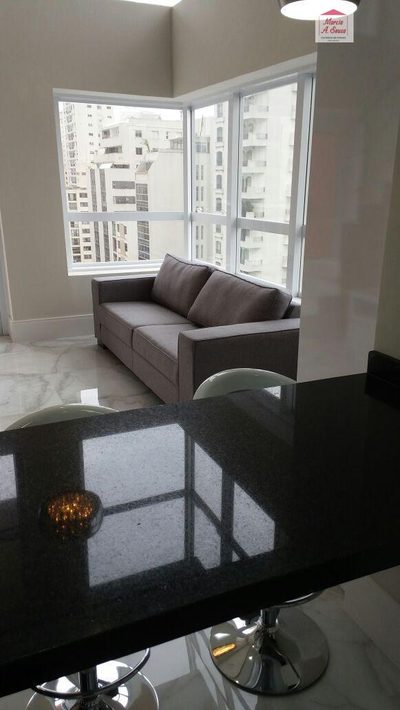 Apartamento, 1 quarto, 58 m² - Foto 3