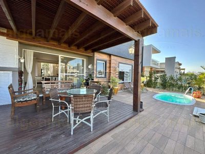 Casa de Condomínio, 4 quartos - Foto 5
