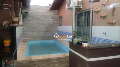 Casa de Condomínio, 5 quartos - Foto 3