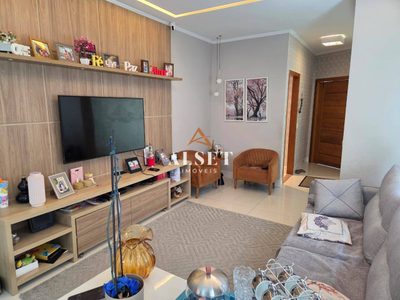 Sobrado, 3 quartos, 173 m² - Foto 3