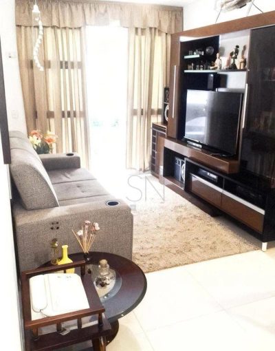 Apartamento, 3 quartos, 80 m² - Foto 3