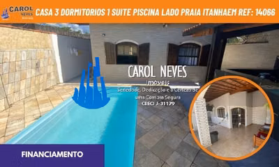 Casa, 3 quartos, 157 m² - Foto 1