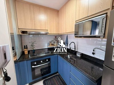 Apartamento, 2 quartos, 45 m² - Foto 4