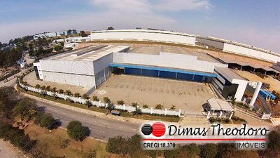 Depósito-Galpão, 10000 m² - Foto 1