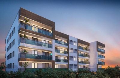 Cobertura, 2 quartos, 165 m² - Foto 2