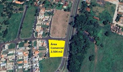 Loteamento e Condomínio, 2504 m² - Foto 1