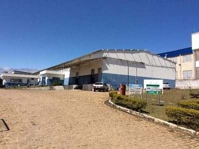 Depósito-Galpão, 20000 m² - Foto 1