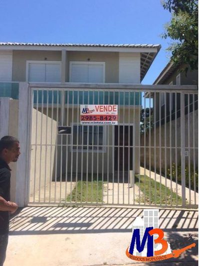 Sobrado, 3 quartos - Foto 1