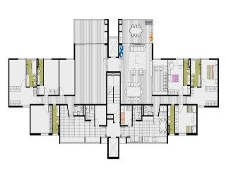 Apartamento, 3 quartos, 345 m² - Foto 3