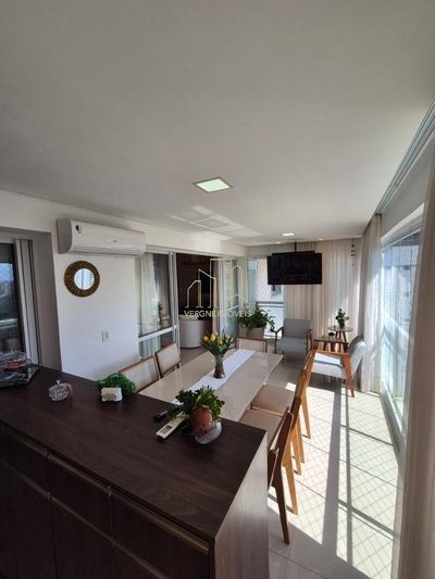 Apartamento, 3 quartos, 130 m² - Foto 1