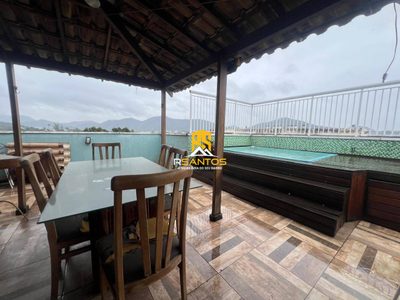 Cobertura, 3 quartos, 136 m² - Foto 3