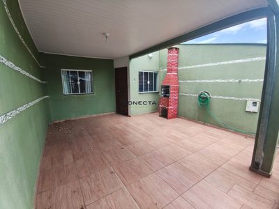 Casa, 3 quartos, 74 m² - Foto 1