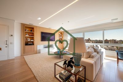 Cobertura, 3 quartos, 309 m² - Foto 4