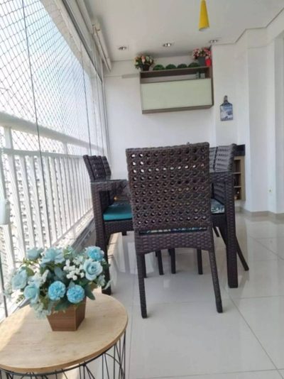 Apartamento, 3 quartos, 107 m² - Foto 5