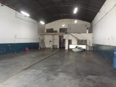 Depósito-Galpão, 460 m² - Foto 2