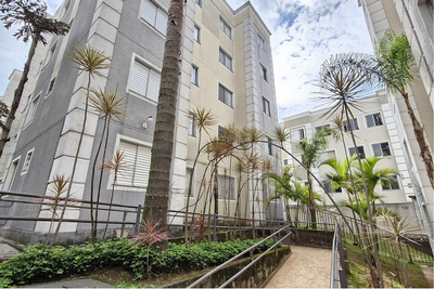 Apartamento, 2 quartos, 49 m² - Foto 3