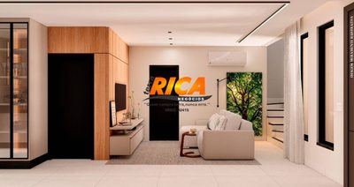Sobrado, 3 quartos, 125 m² - Foto 4