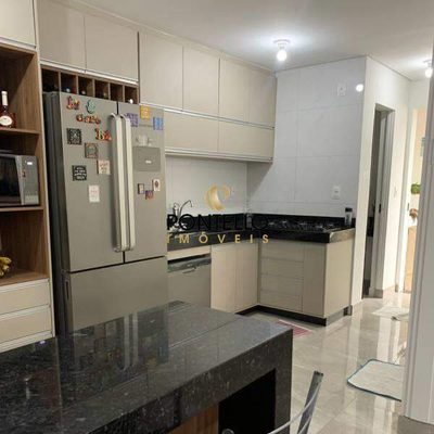 Casa, 3 quartos, 93 m² - Foto 2