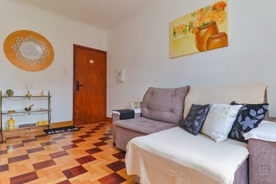 Apartamento, 2 quartos, 56 m² - Foto 1