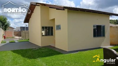 Casa, 3 quartos - Foto 2