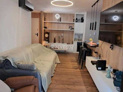 Apartamento, 3 quartos, 102 m² - Foto 1