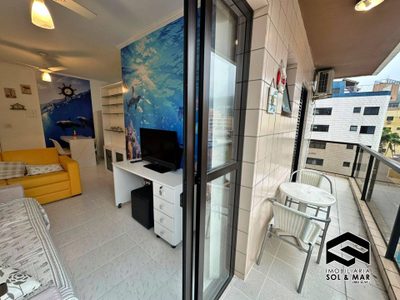 Apartamento, 1 quarto, 53 m² - Foto 4